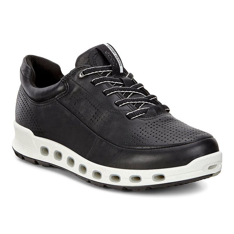 Women Outdoor Women Ecco Cool 2.0 - Sneakers Black - India KSNCAP872